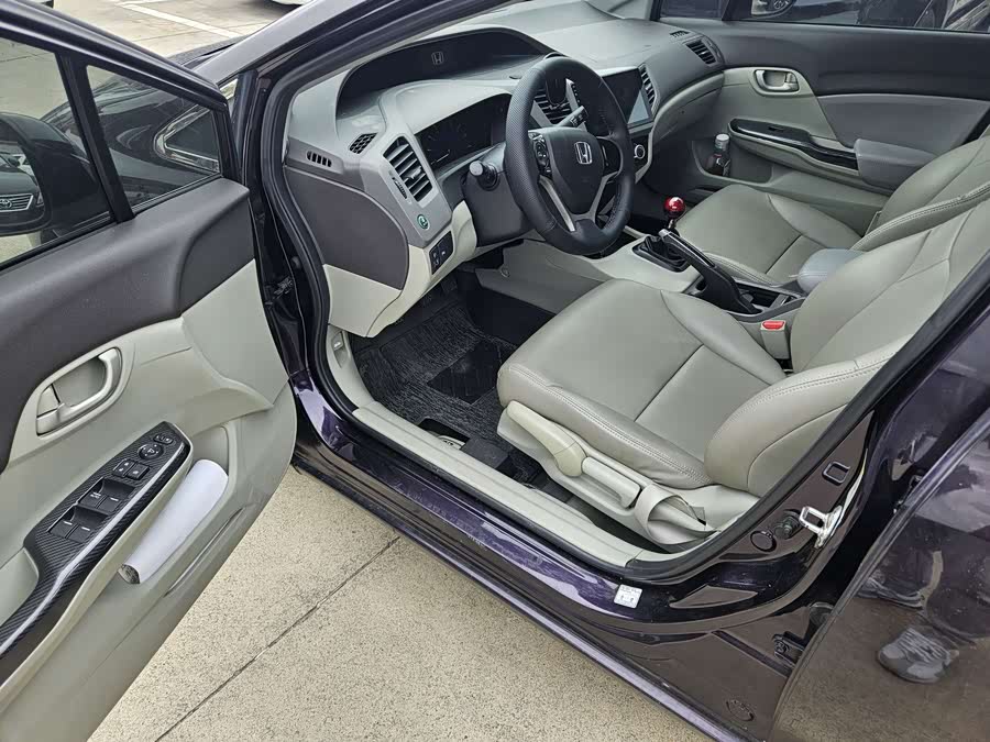 Honda Civic 2012