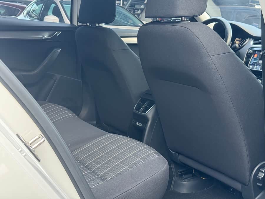 Skoda Octavia 2019