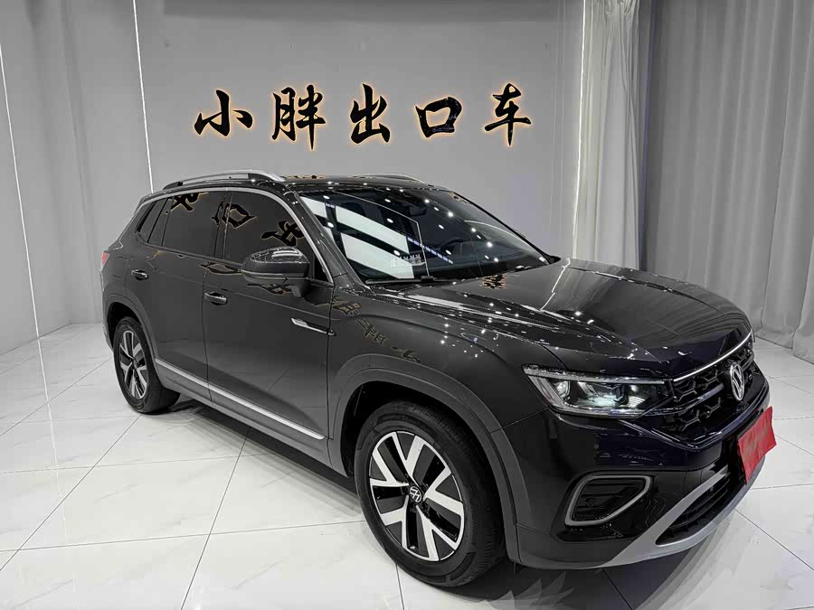 Volkswagen Tayron 2023