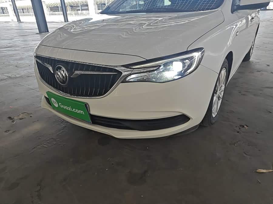 Buick Excelle GT 2021 — фото 24