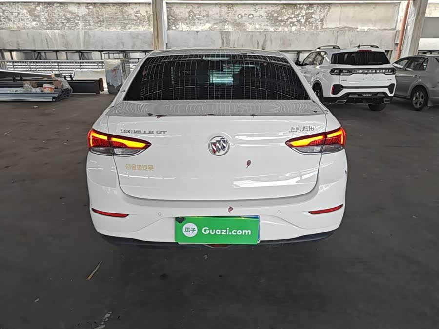 Buick Excelle GT 2021