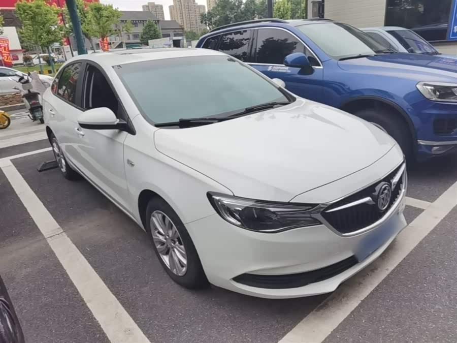 Buick Excelle GT 2021