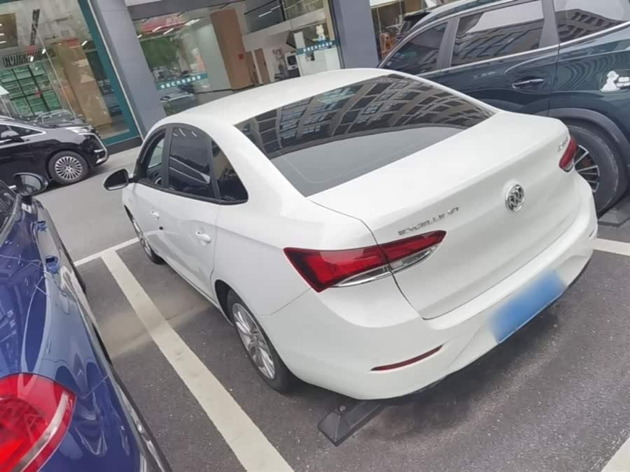 Buick Excelle GT 2021