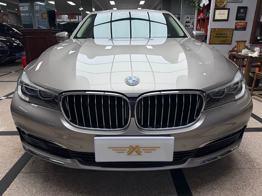 BMW 7 Series 2016