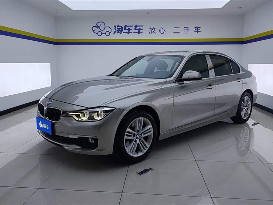 BMW 3 Series 2016