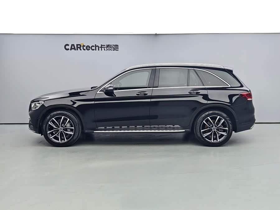Mercedes-Benz GLC 2021