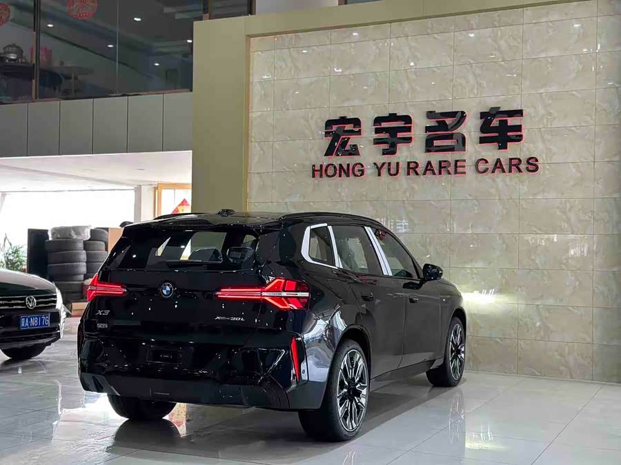 BMW X3 2026 — фото 17
