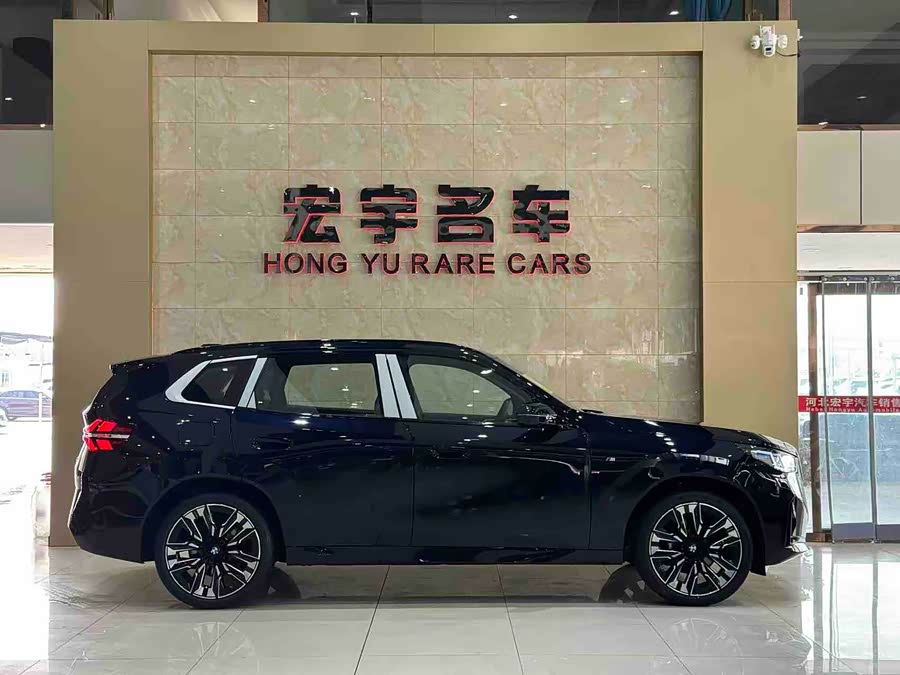 BMW X3 2026