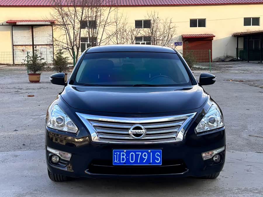 Nissan Teana 2013
