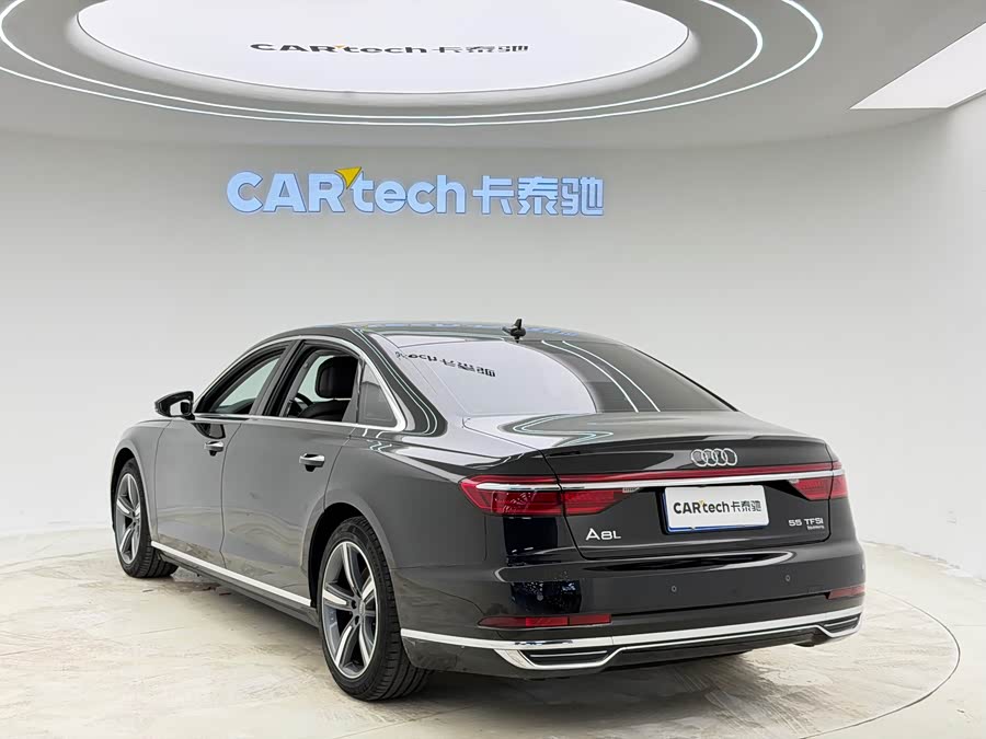Audi A8 2019