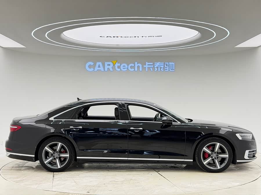 Audi A8 2019