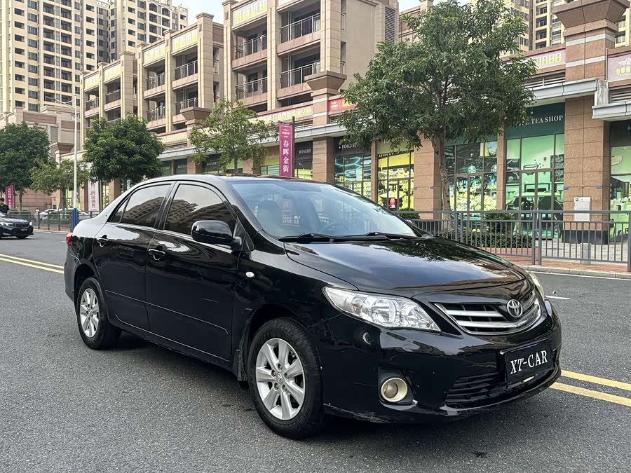 Toyota Corolla 2012