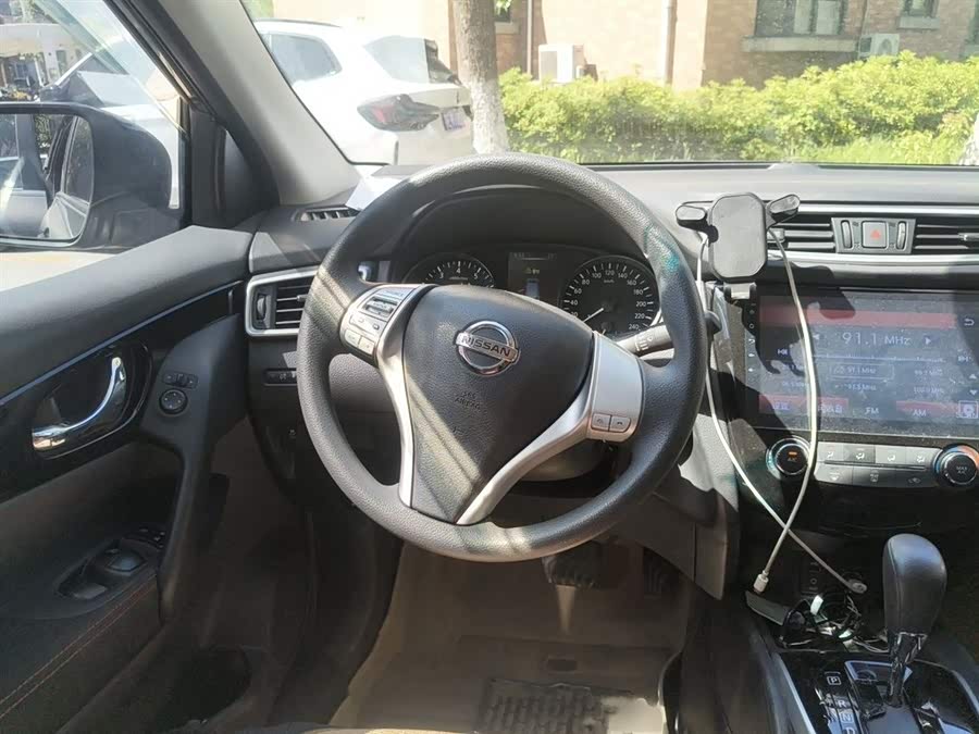 Nissan Qashqai 2017
