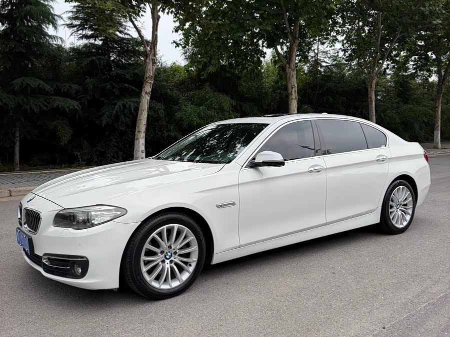BMW 5 Series 2014
