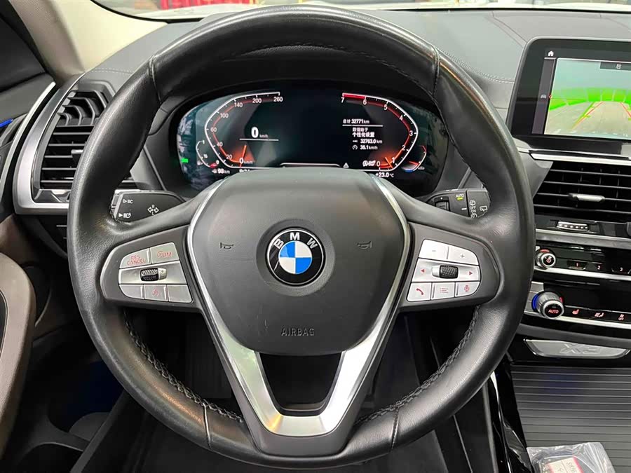 BMW X3 2021