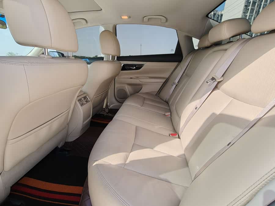 Nissan Teana 2016