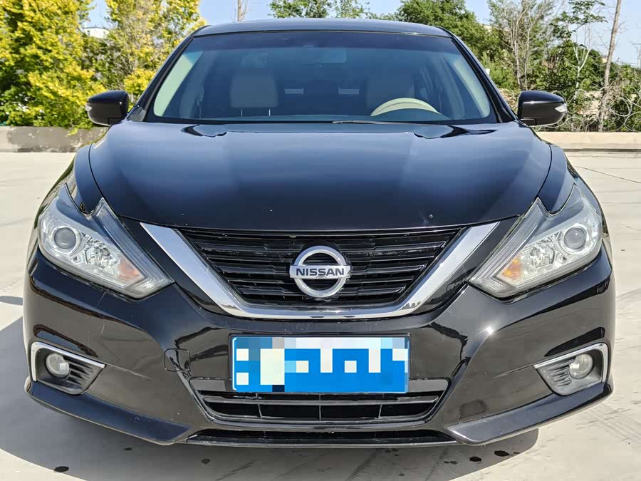 Nissan Teana 2016