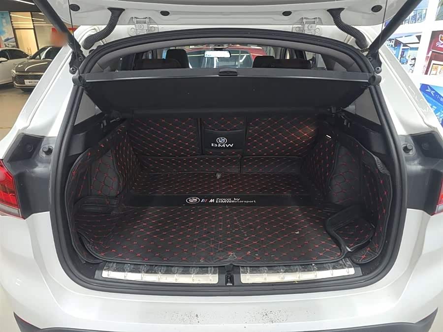 BMW X1 2021 — фото 19
