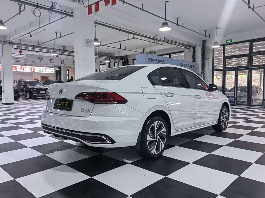 Volkswagen Bora 2023