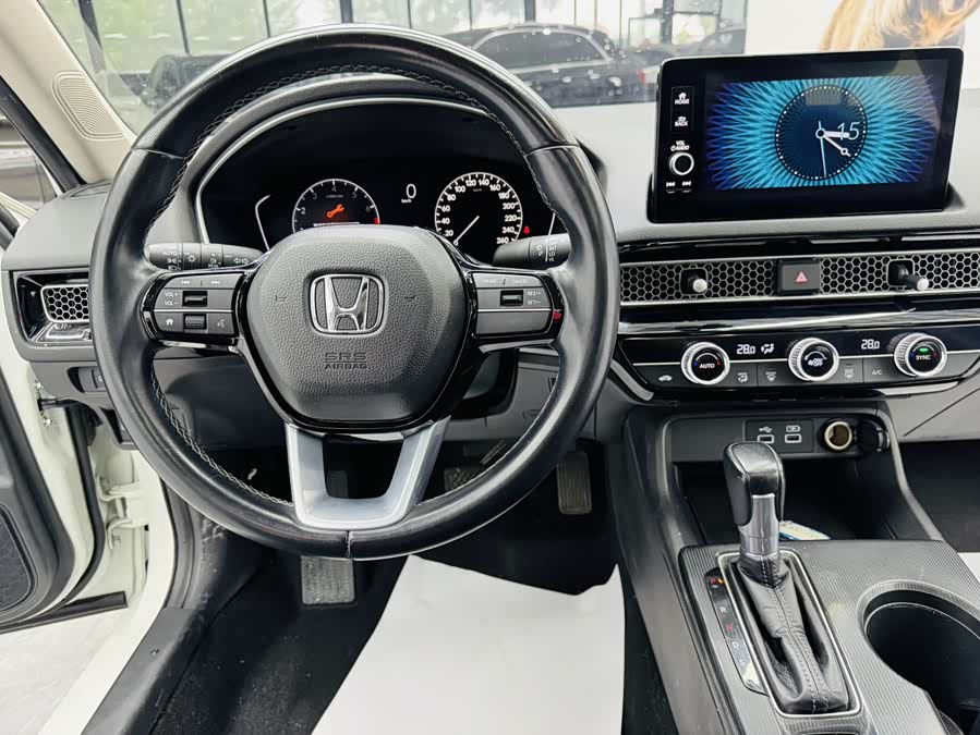 Honda Civic 2022