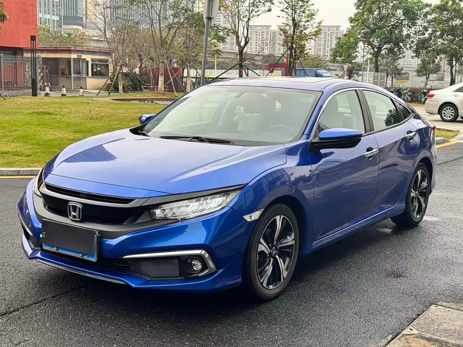 Honda Civic 2019