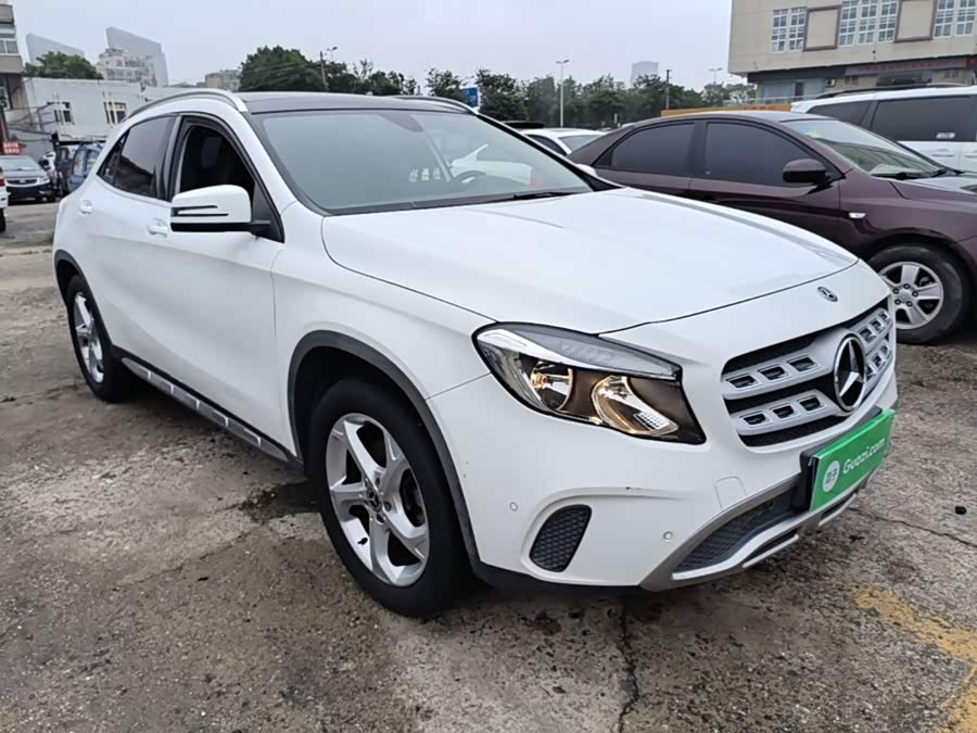 Mercedes-Benz GLA 2017 — фото 22