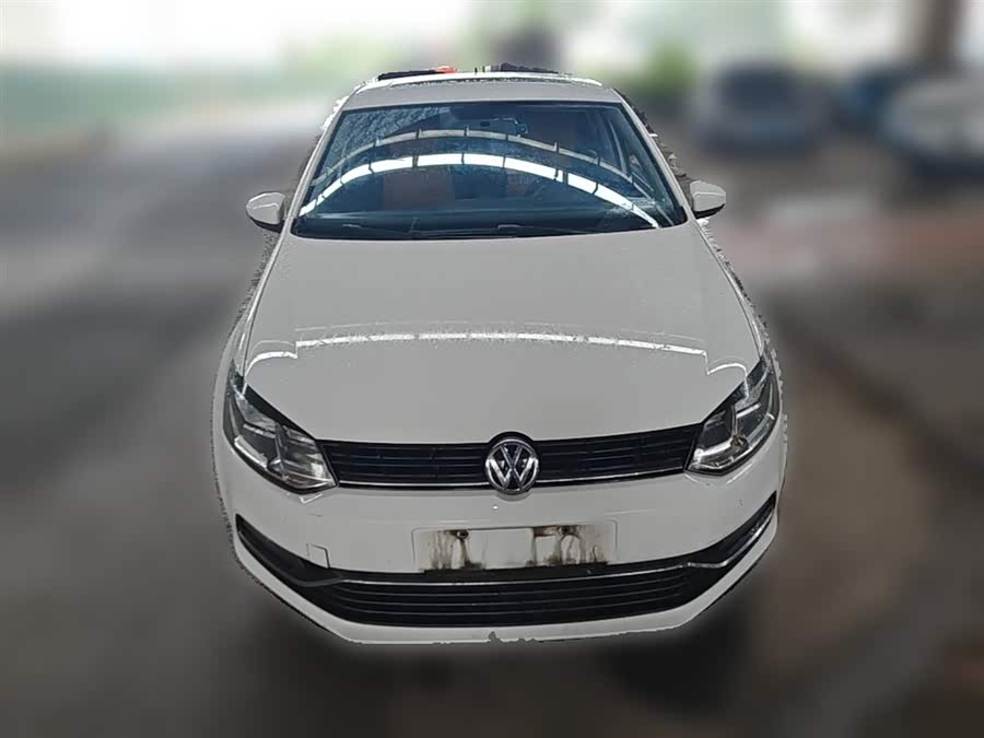 Volkswagen Polo 2016 — фото 24