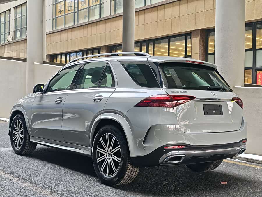 Mercedes-Benz GLE 2024
