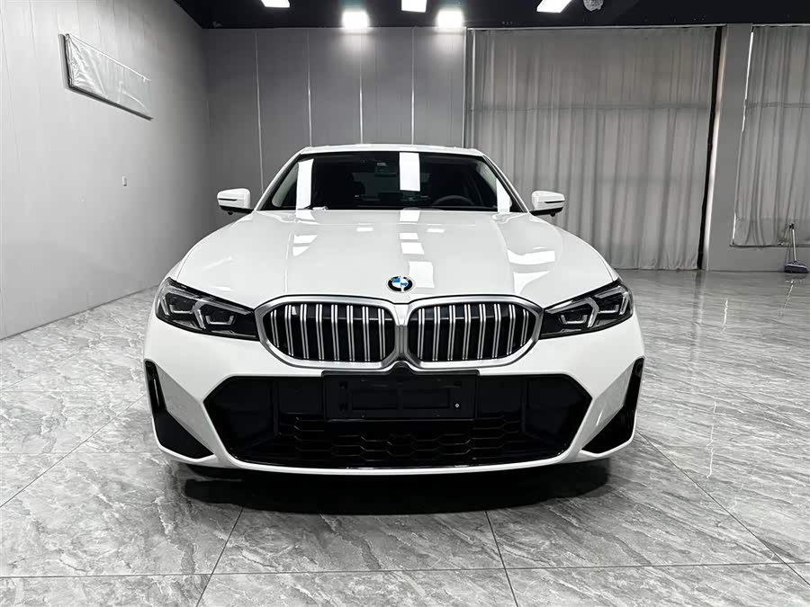 BMW 3 Series 2023