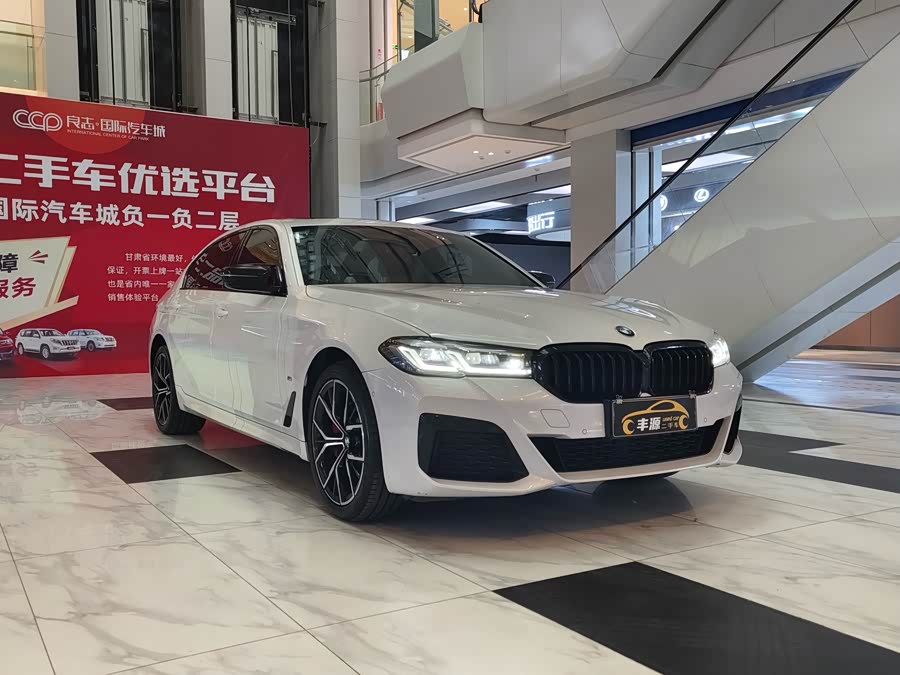 BMW 5 Series 2021