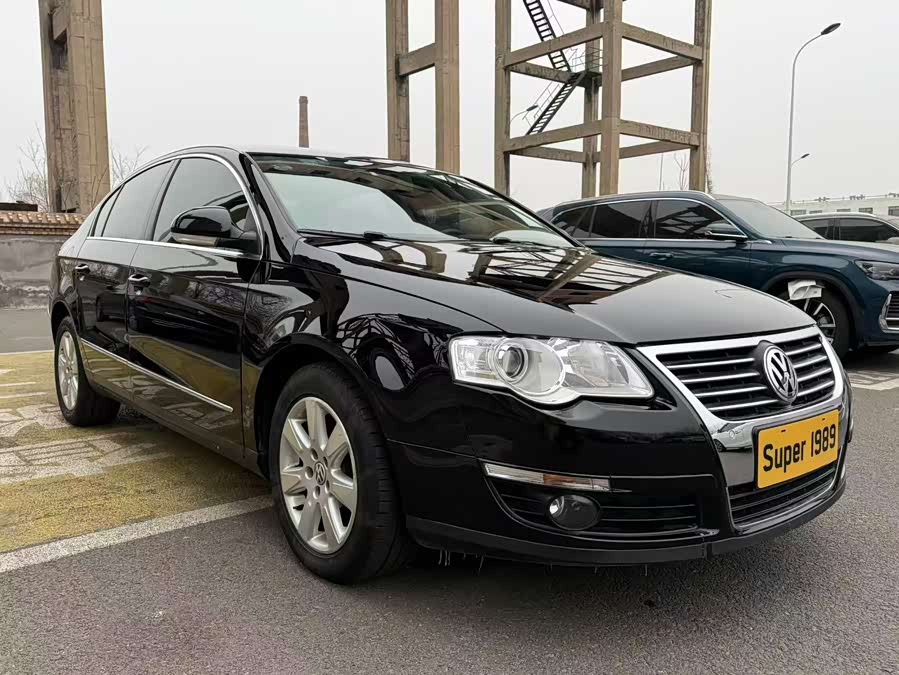 Volkswagen Magotan 2009