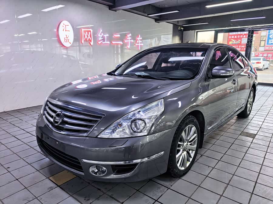 Nissan Teana 2011