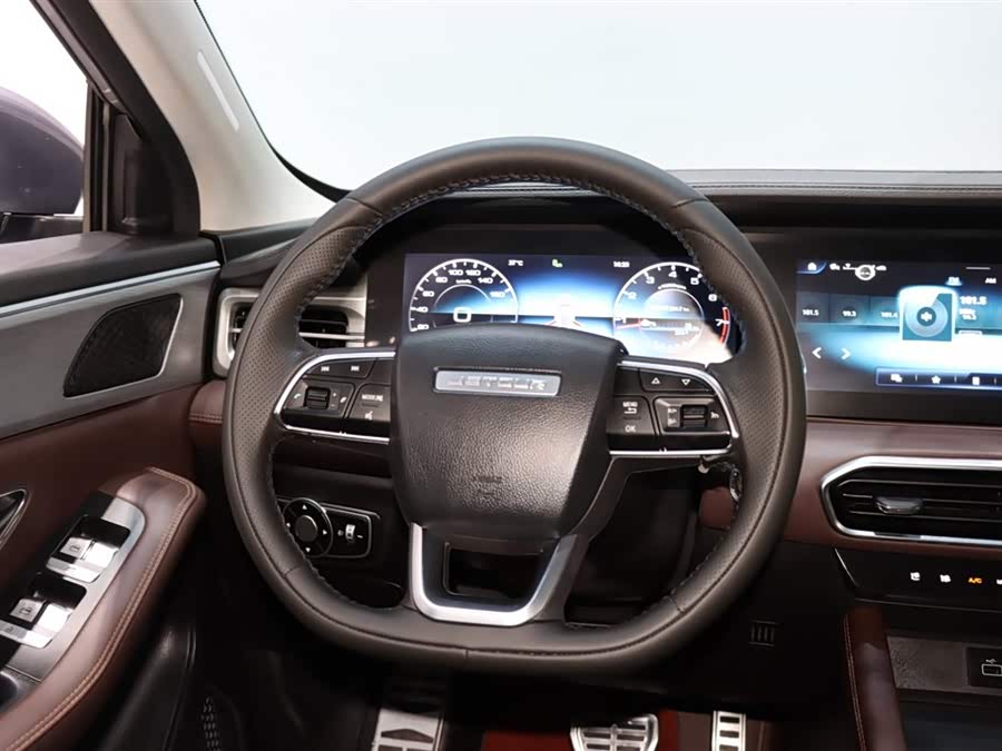 Jetour Jietu X90 PLUS 2023 — фото 14