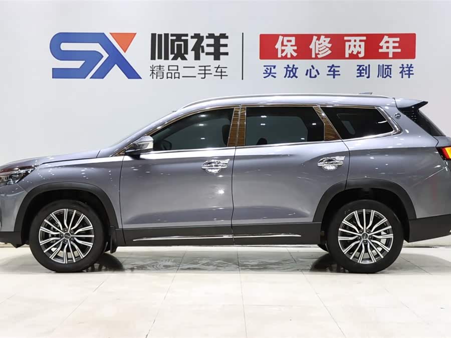 Jetour Jietu X90 PLUS 2023