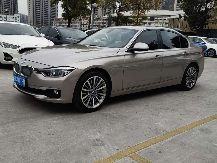 BMW 3 Series 2019