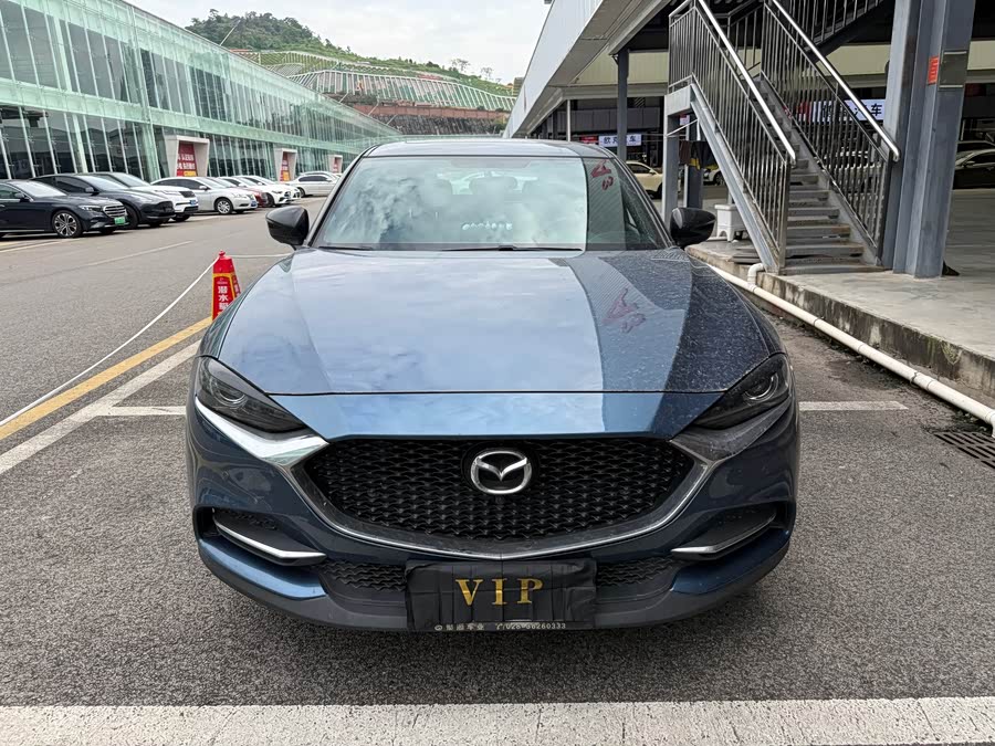 Mazda CX-4 2021