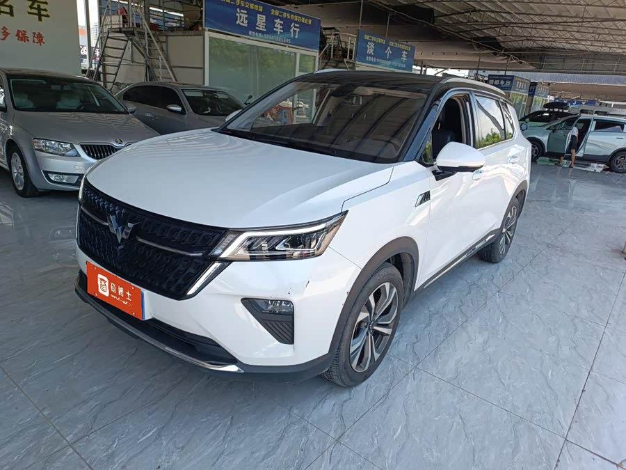 Wuling Star 2021