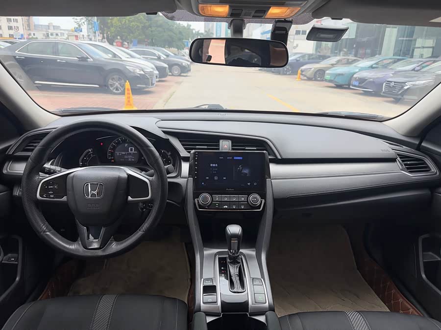 Honda Civic 2016
