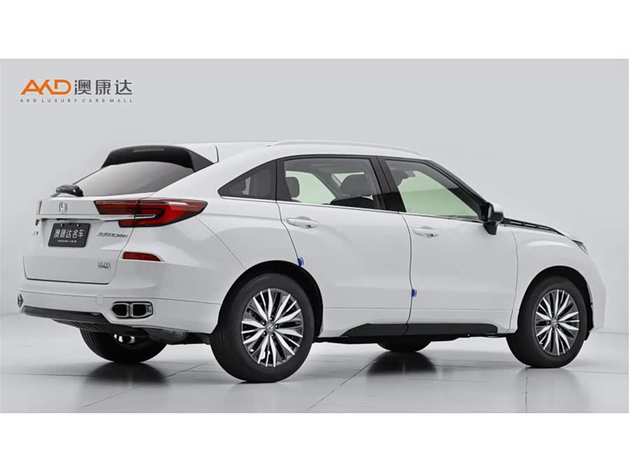 Honda Avancier 2020