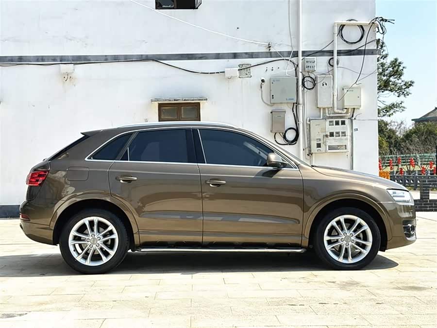 Audi Q3 2016