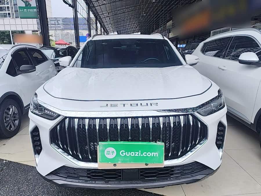 Jetour Jietu X70 PLUS 2025