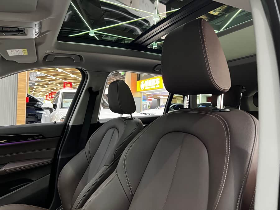 BMW X1 2021 — фото 10