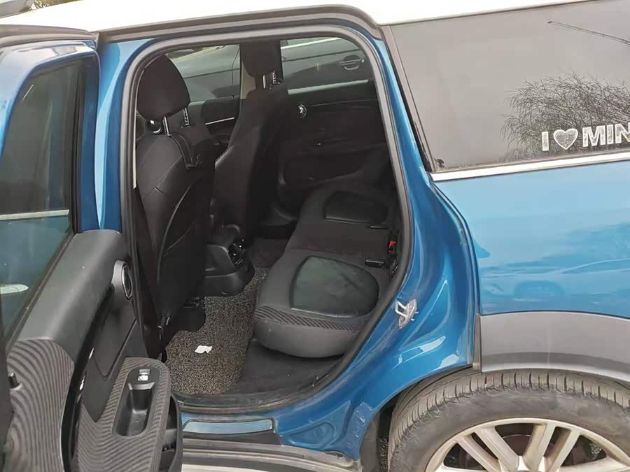 MINI Countryman 2017