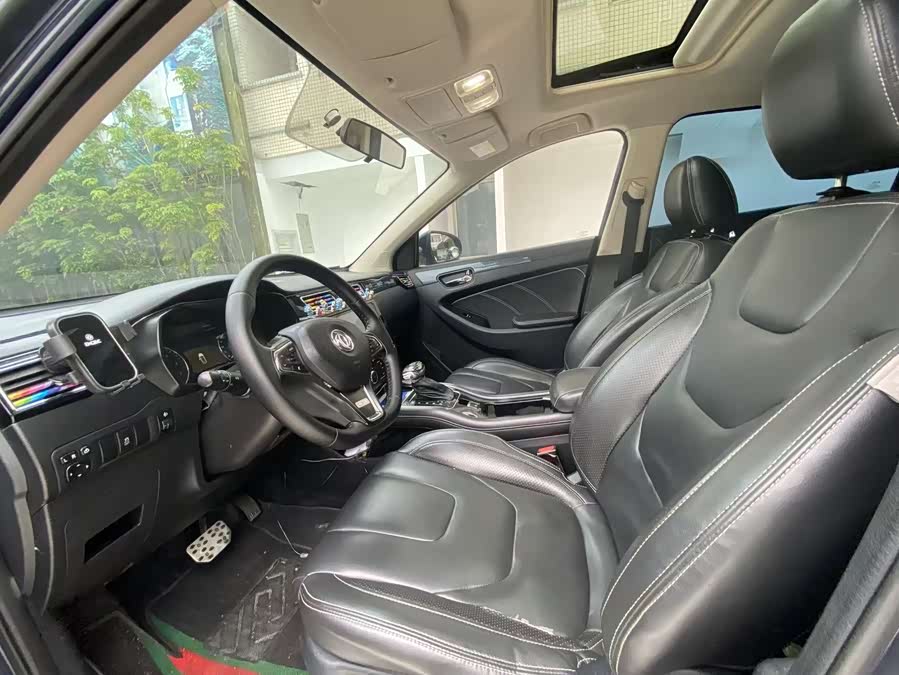 Dongfeng Scenery 580 2016