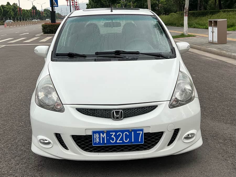 Honda Fit 2007