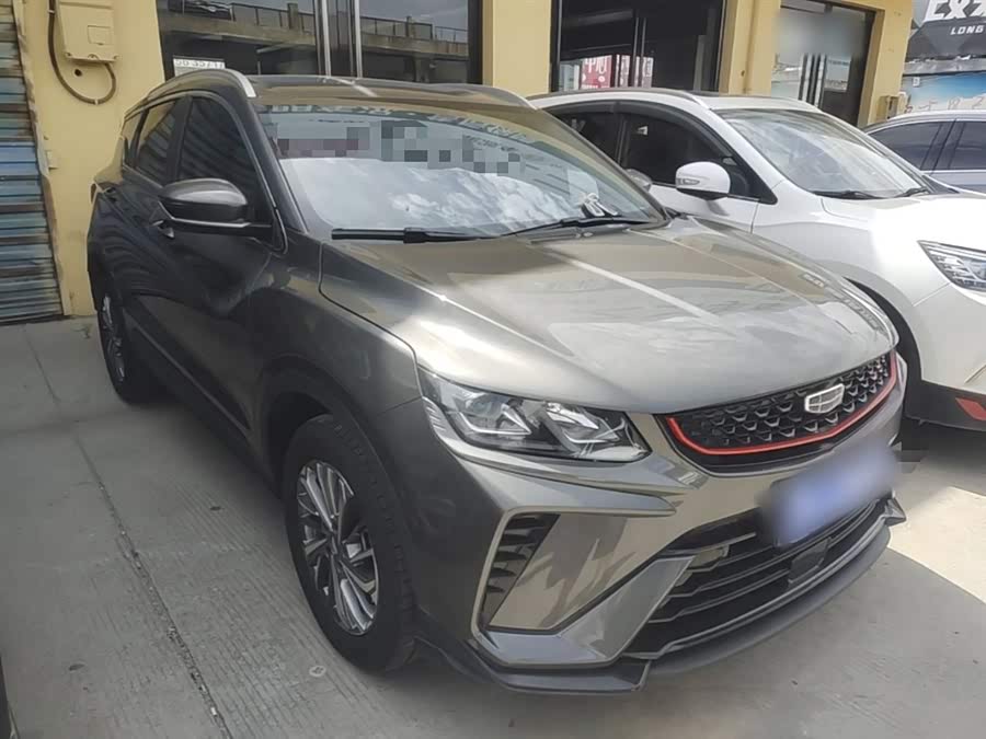 Geely Binyue 2021