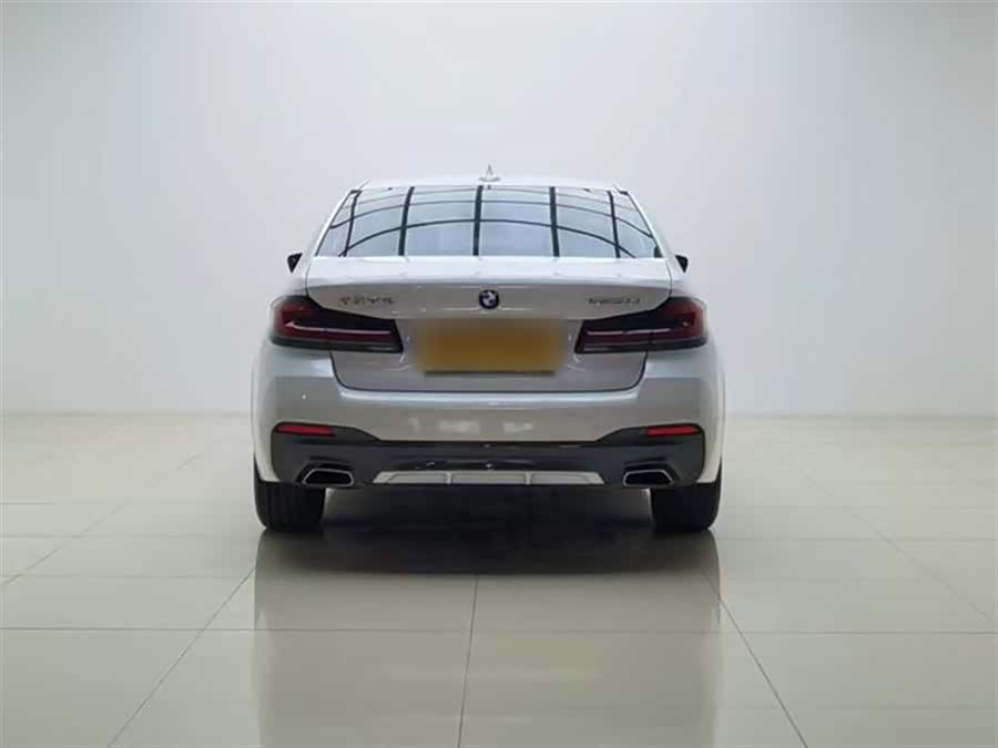 BMW 5 Series 2021