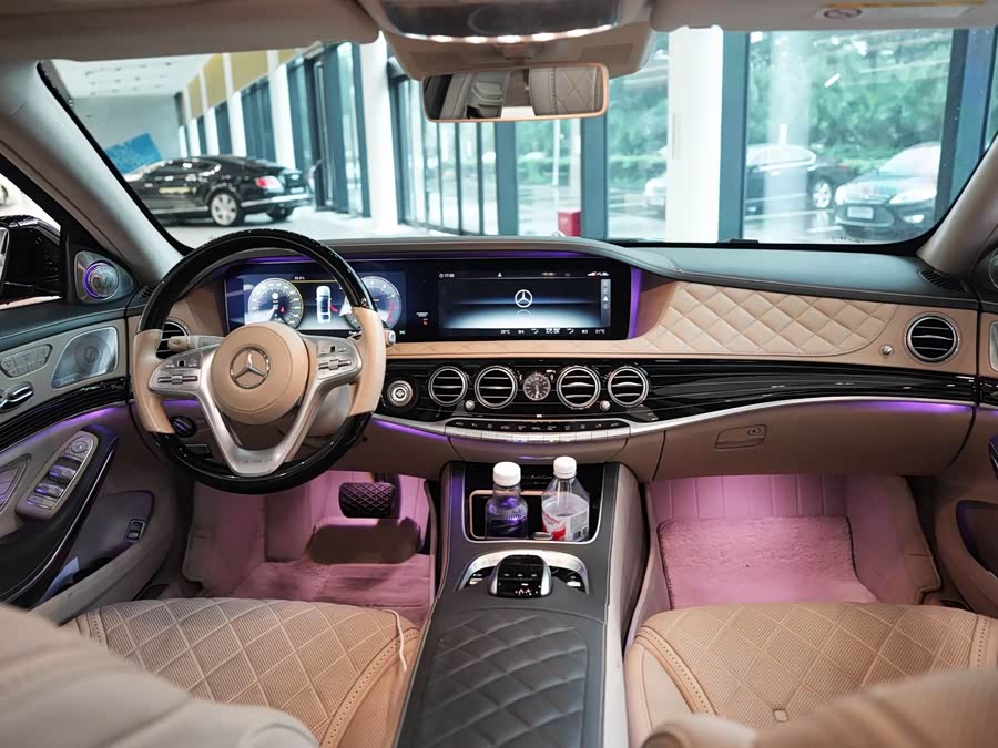 Mercedes-Benz Maybach S-Class 2018 — фото 8