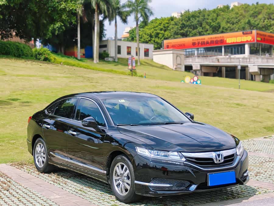 Honda Spirior 2017