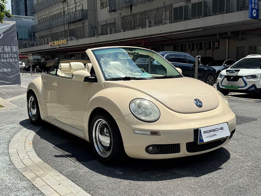 Volkswagen Beetle 2009